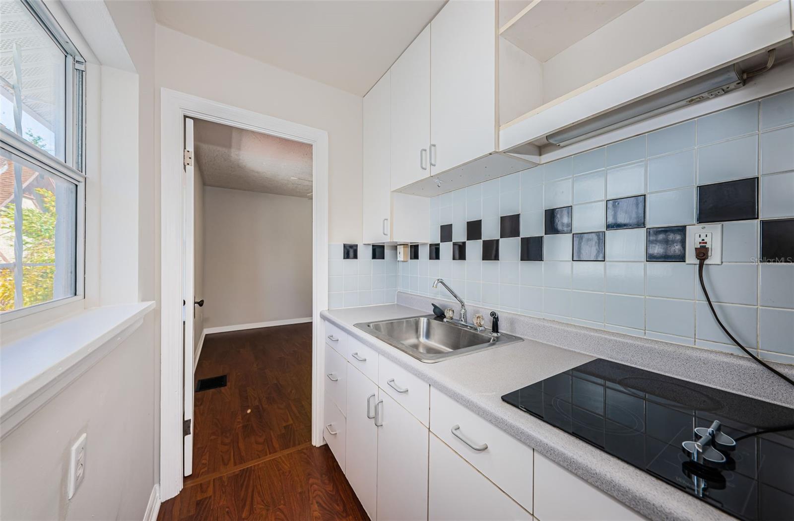 Apartment Kitchen