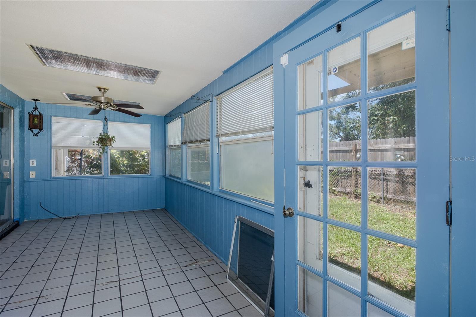 FLORIDA ROOM/BONUS ROOM