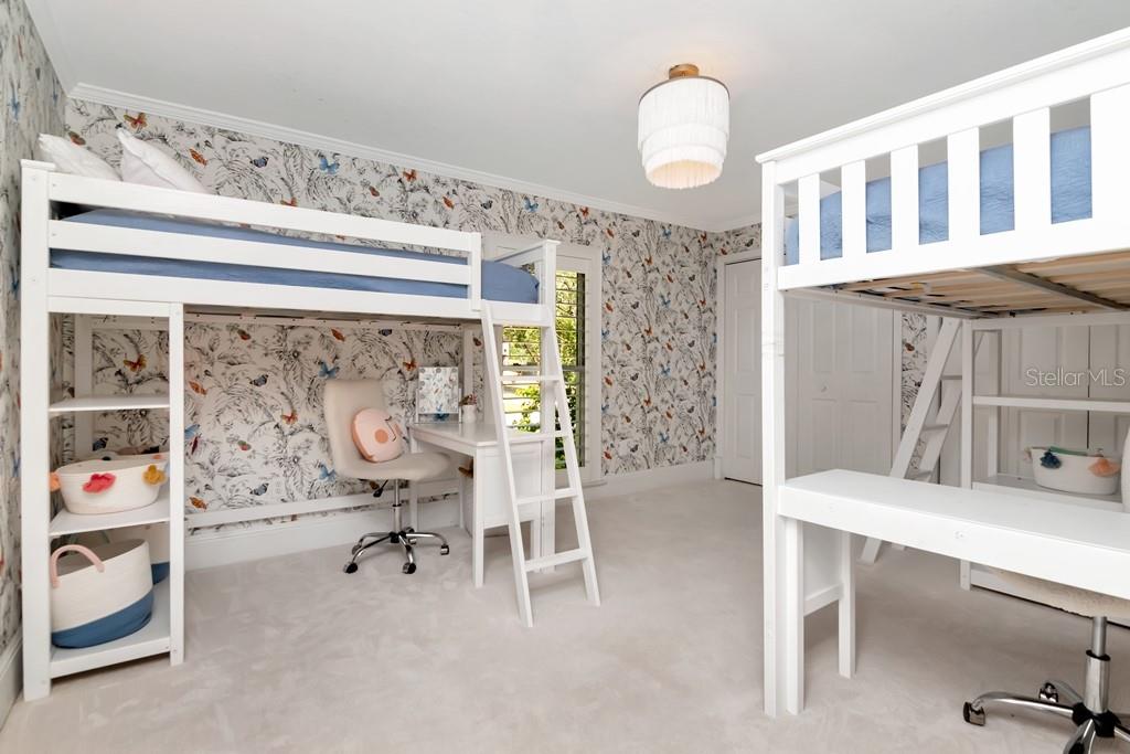 4th Bedroom