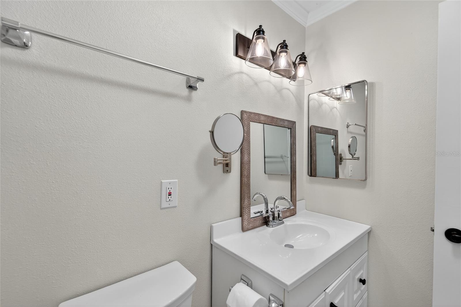Guest bathroom