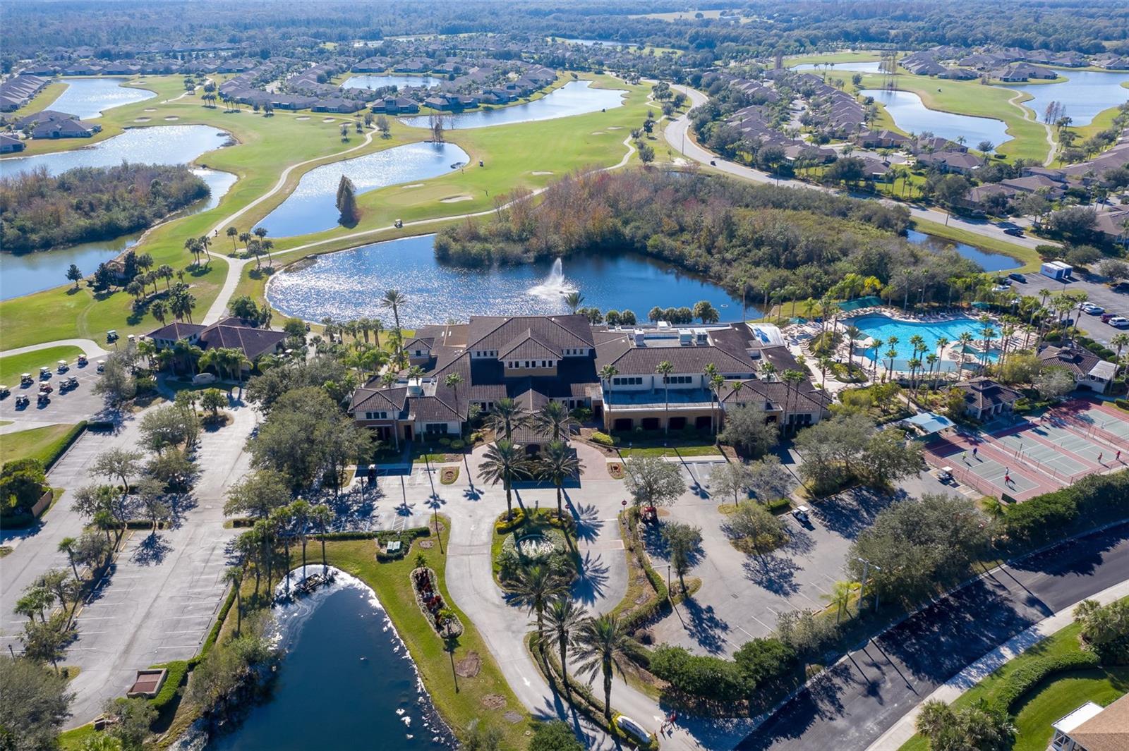 Kings Point South Clubhouse