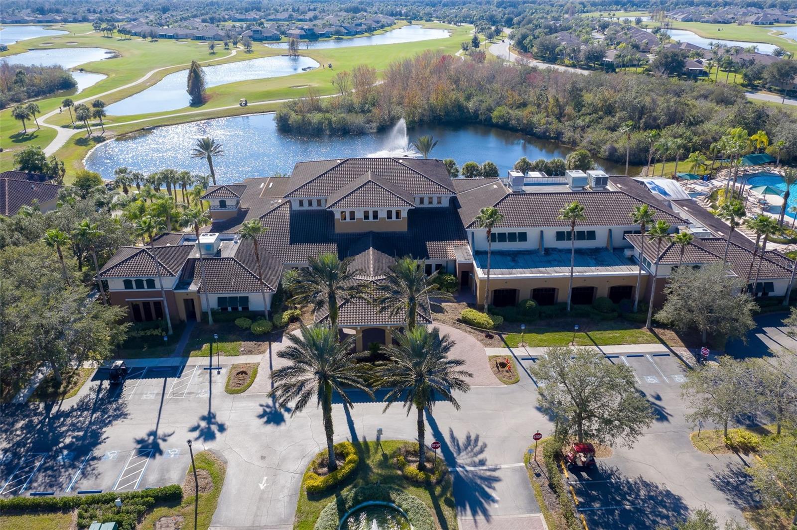 Kings Point South Clubhouse