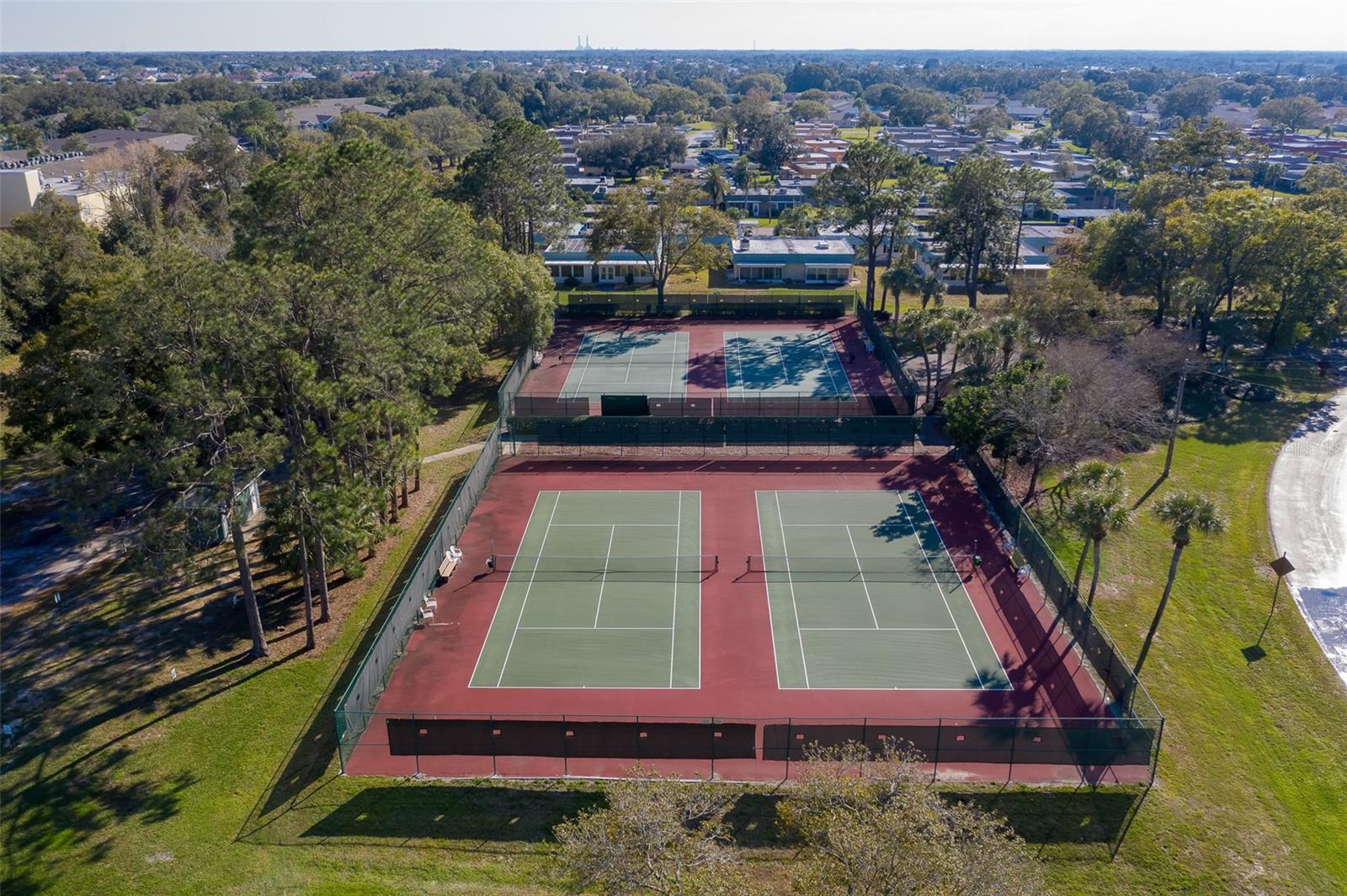 Kings Point Tennis Courts