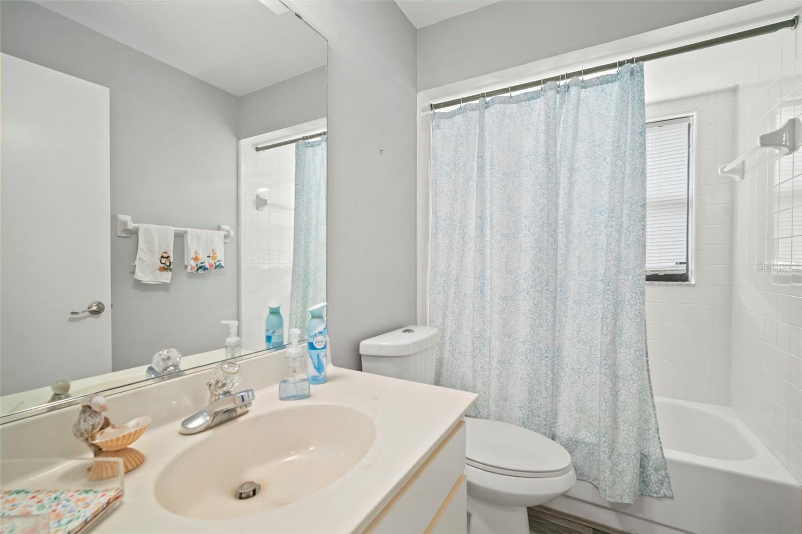 Front Bathroom