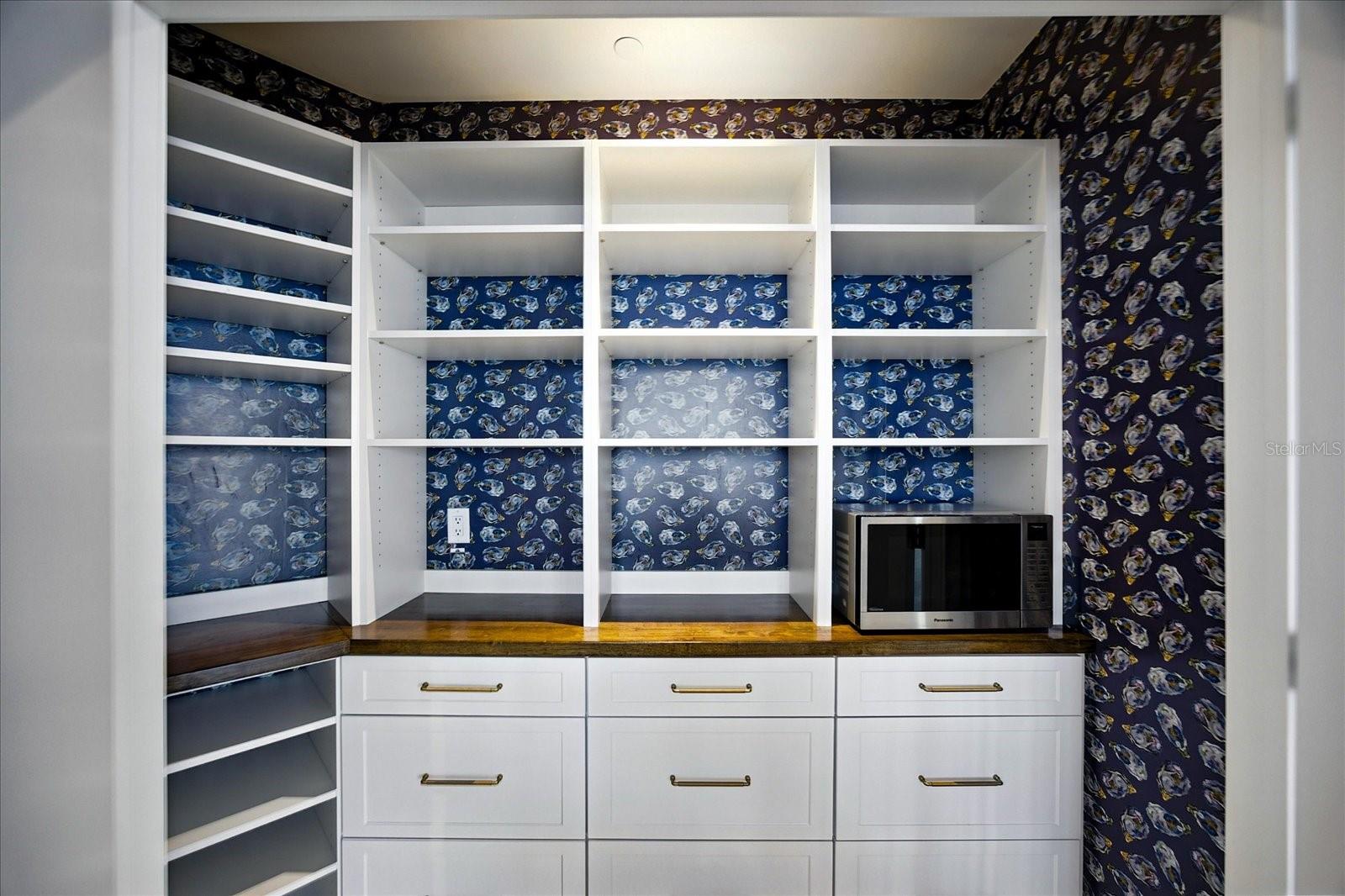 kitchen pantry