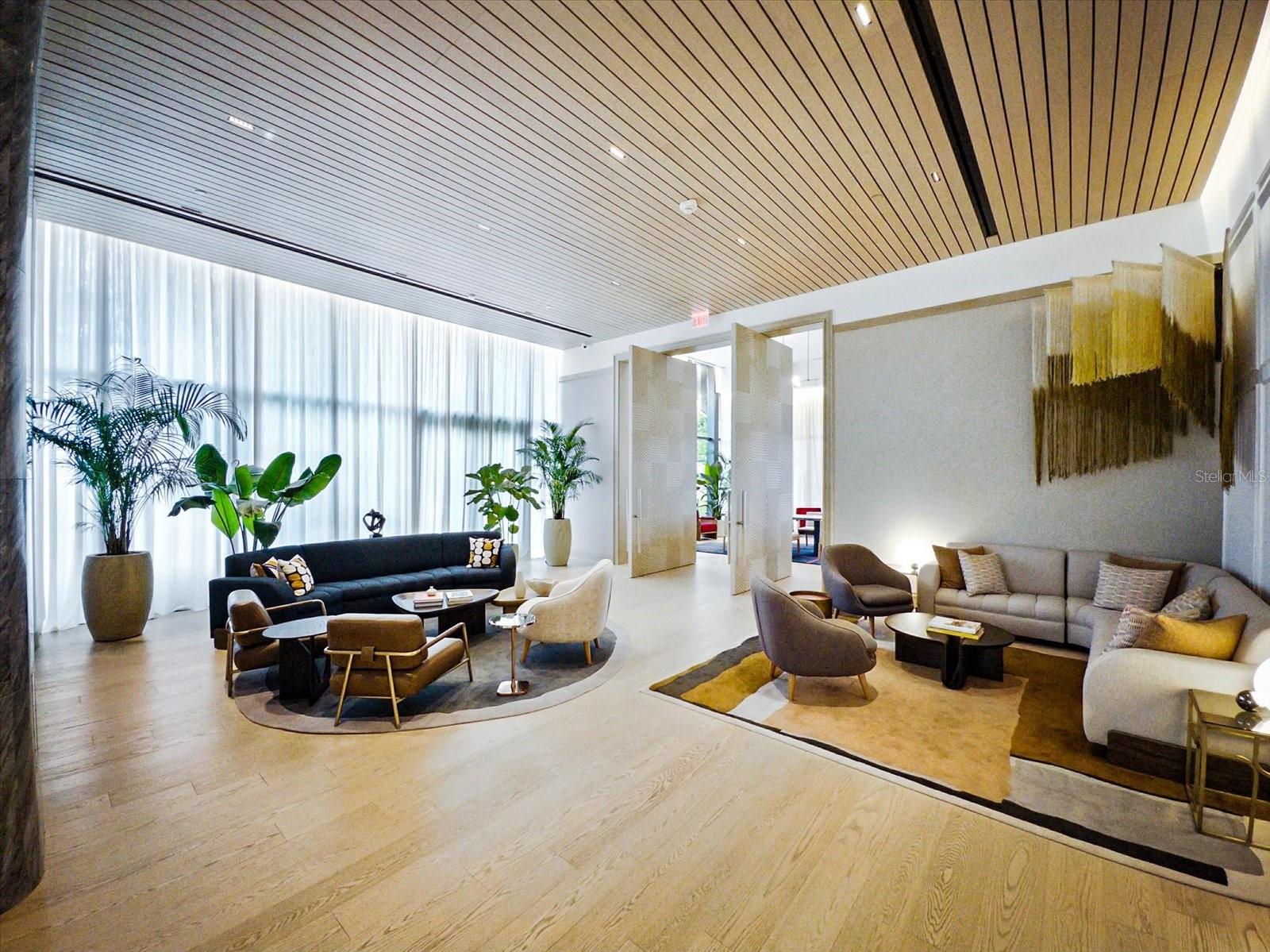 lobby