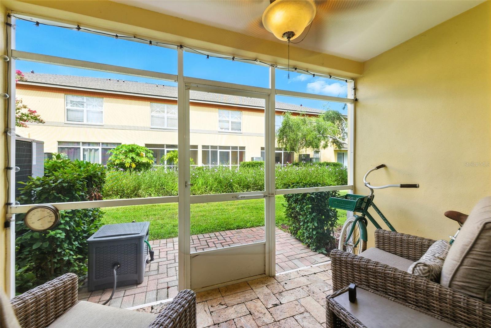 Screened Porch