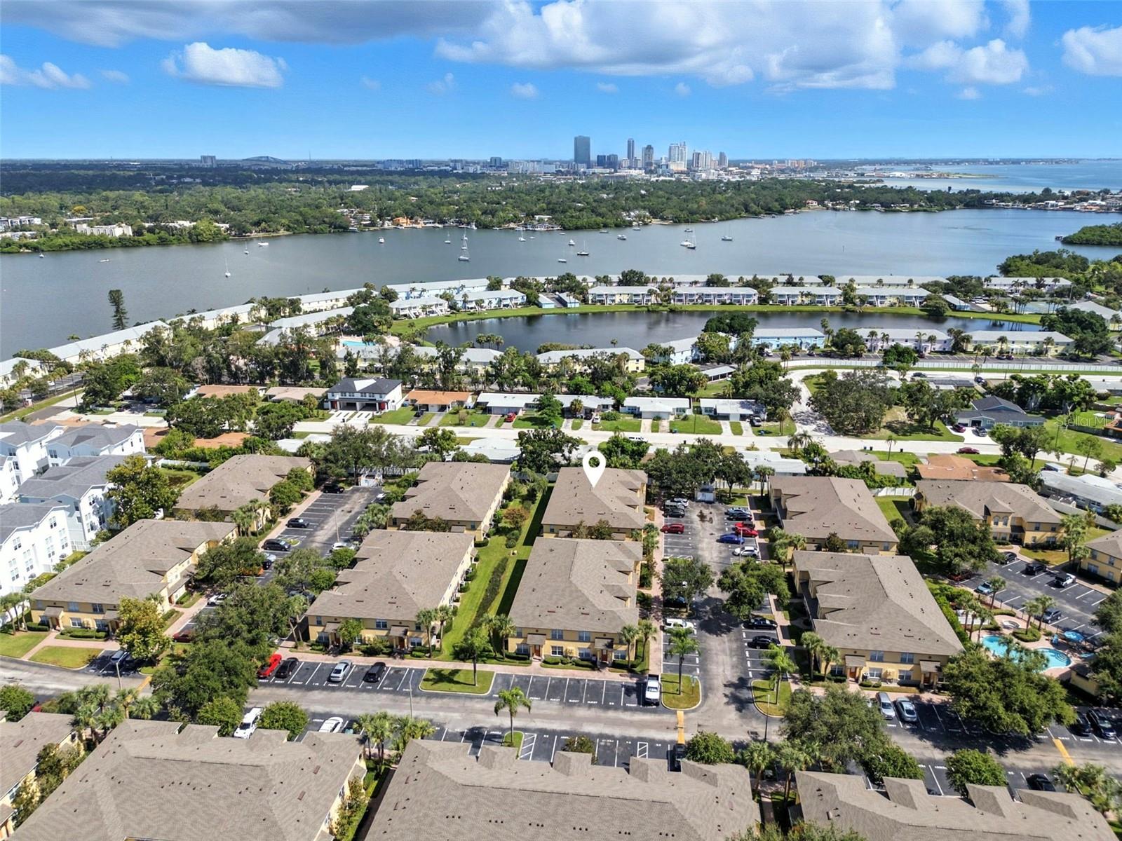3.1 Miles to Downtown St Pete