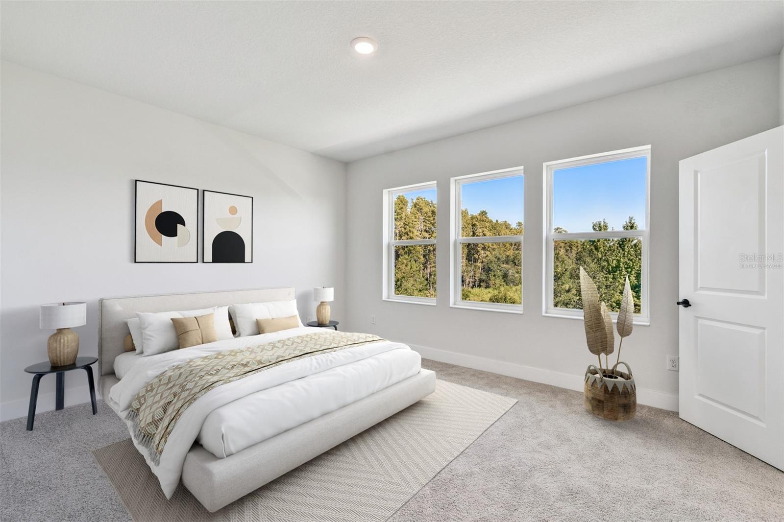 Owner's Retreat **Virtually Staged