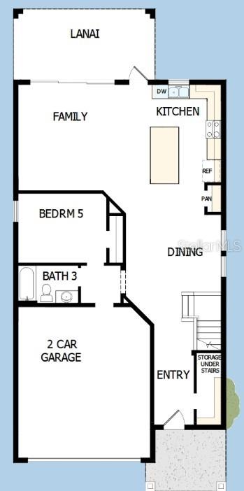 Floor Plan First Floor