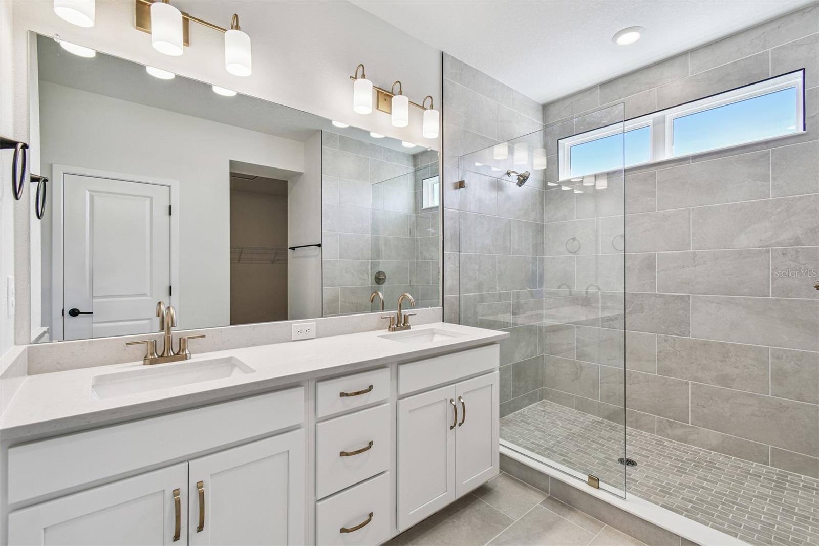 Owner's Bath