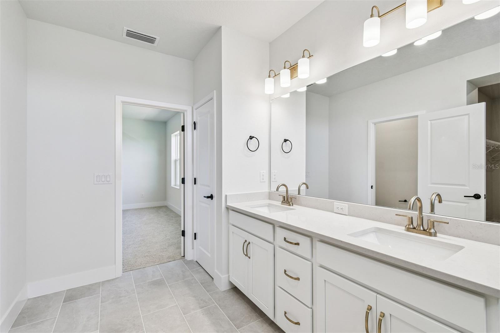 Owner's Bath