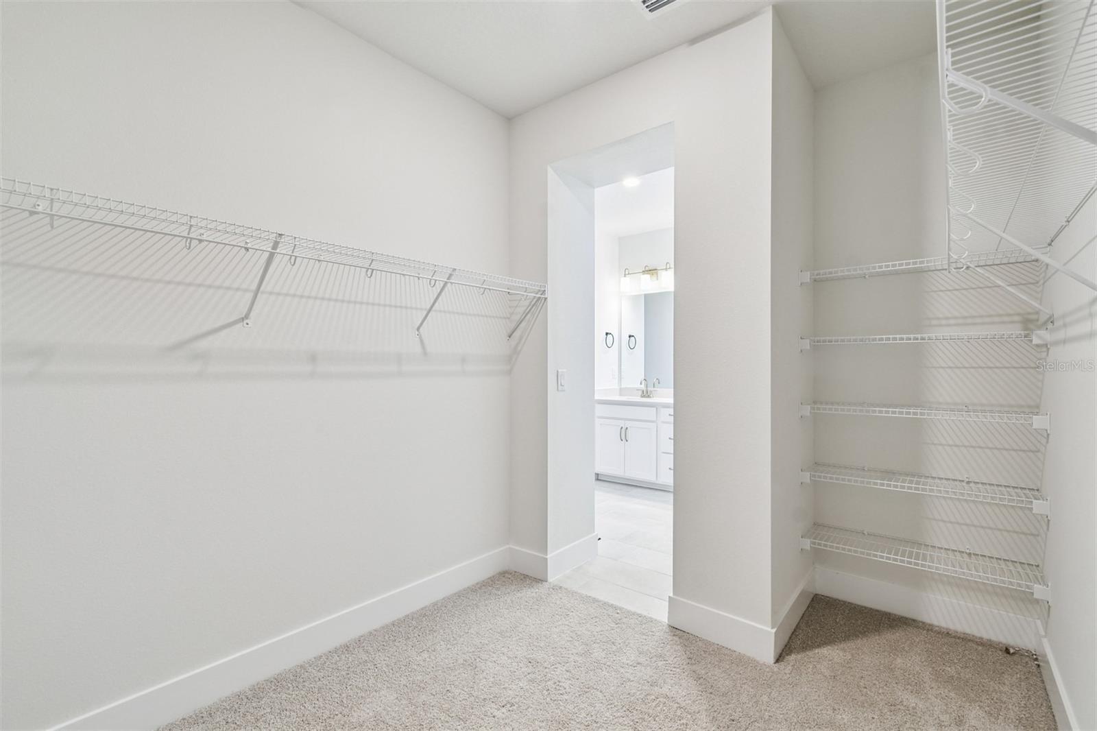 Owner's Closet