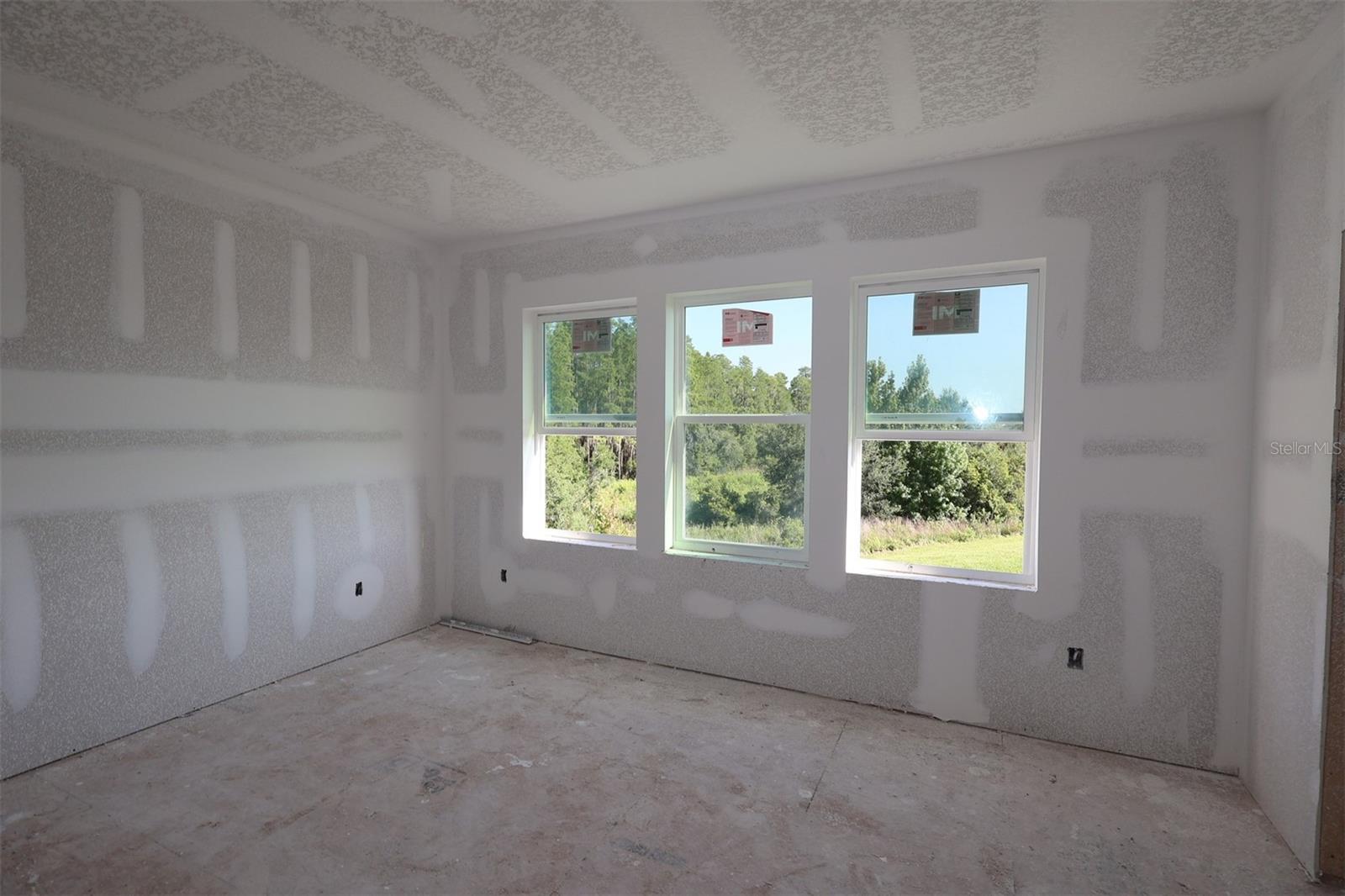 Owner's Retreat **Under Construction