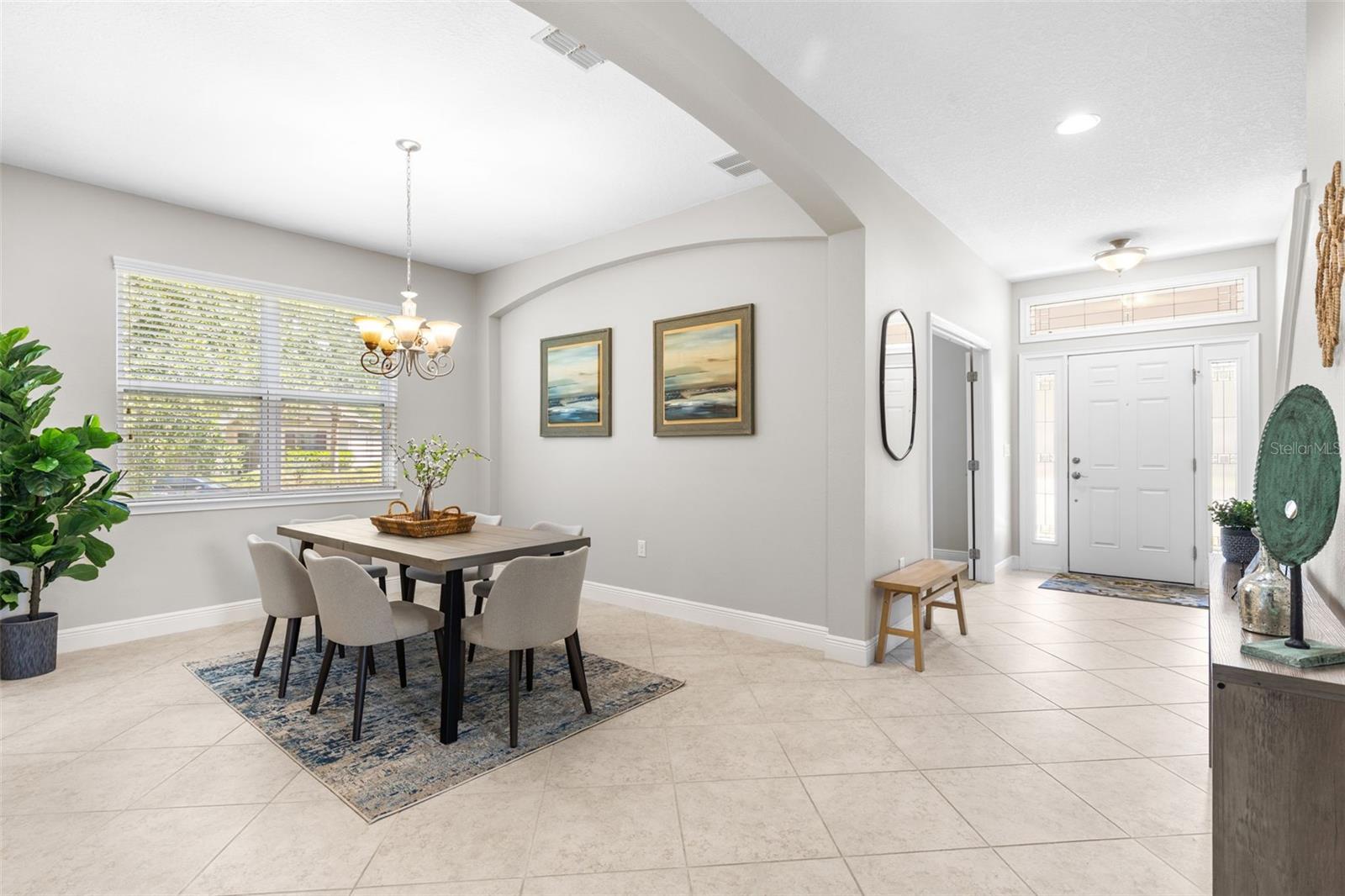 Formal Dining Room