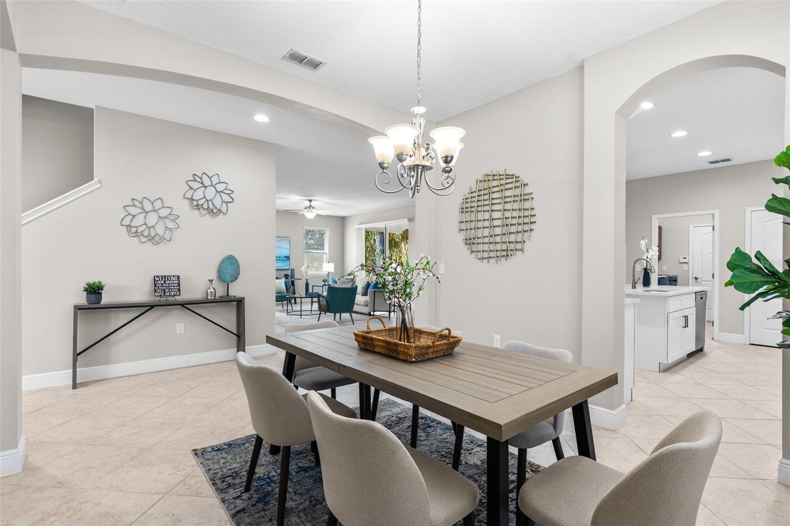 Formal Dining Room