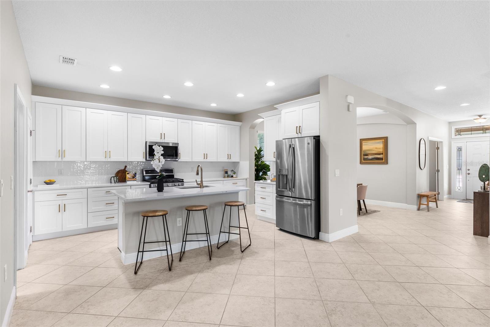 Updated Kitchen