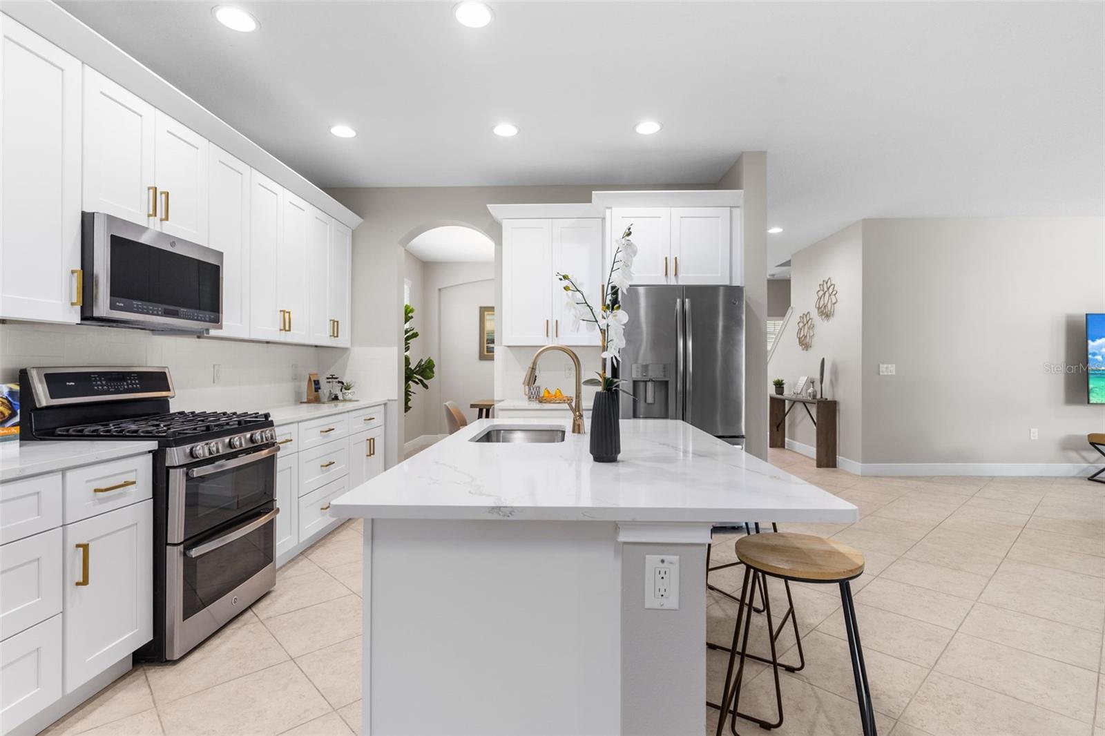 Recessed Lighting