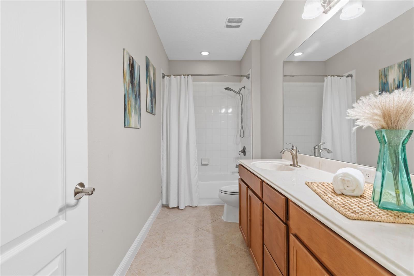 Second Full Bathroom