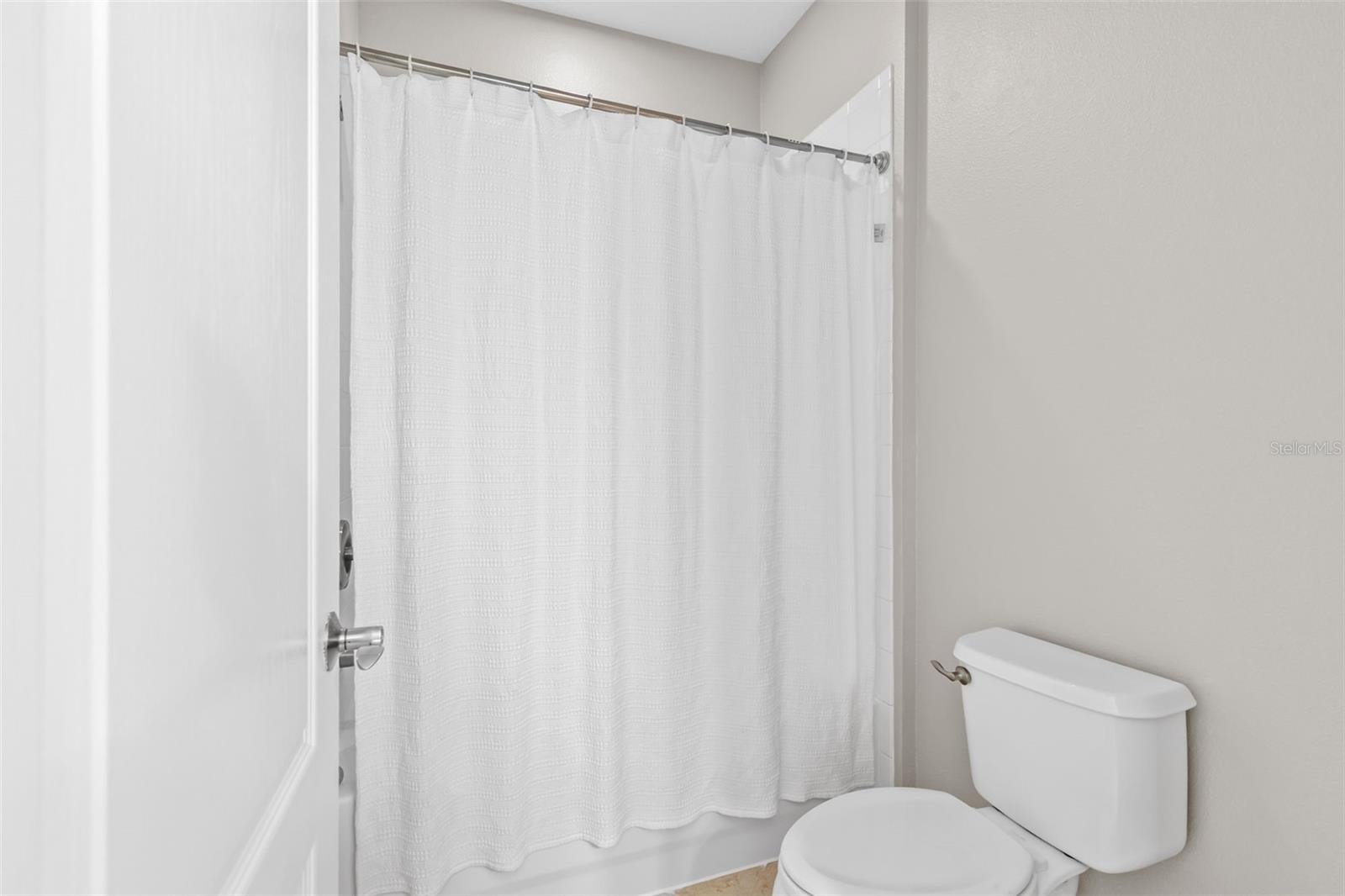 Jack-N-Jill Bathroom-Third Full Bathroom