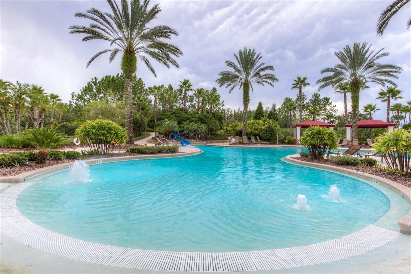 Lagoon Pool