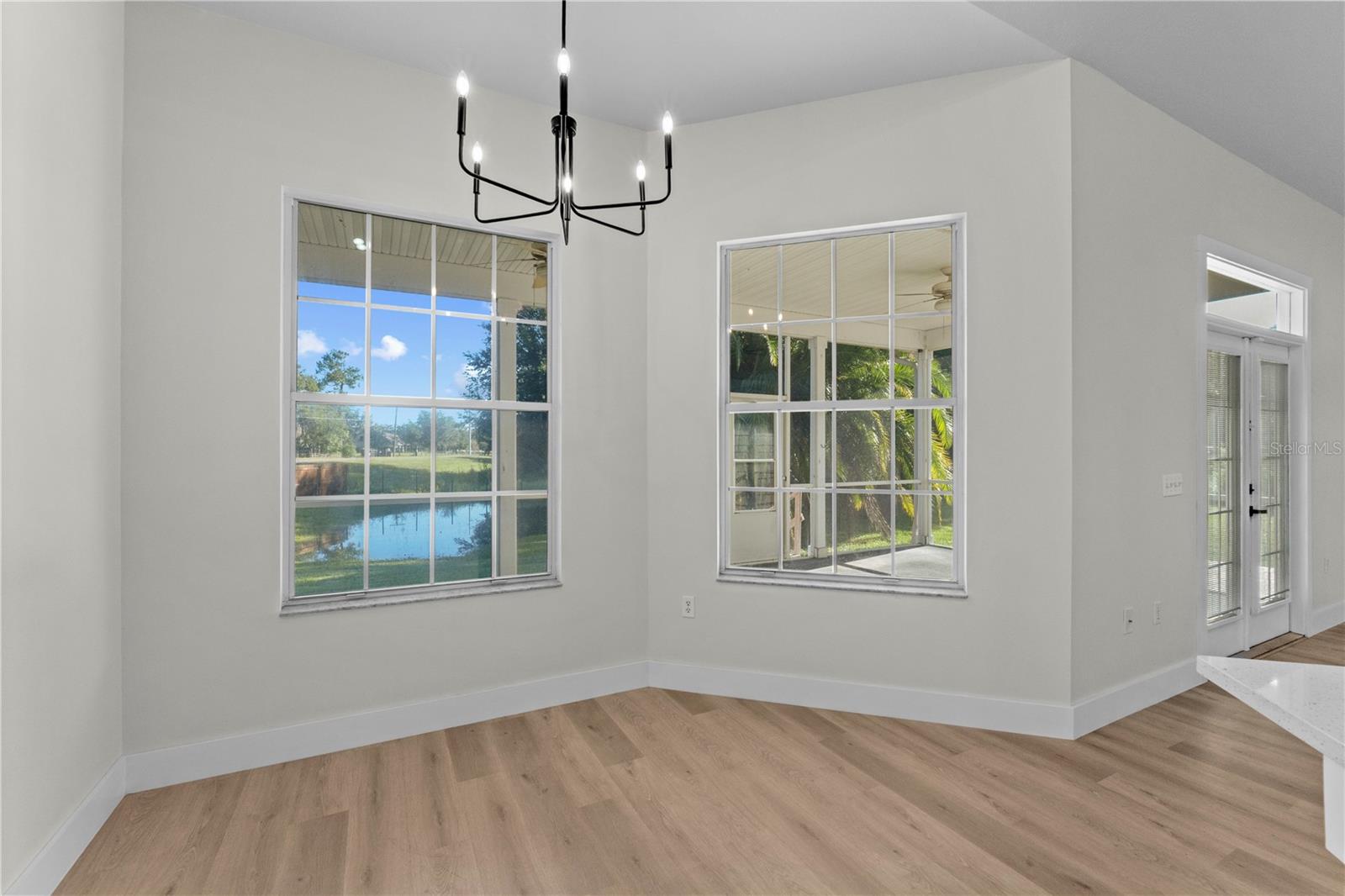 Dining Nook