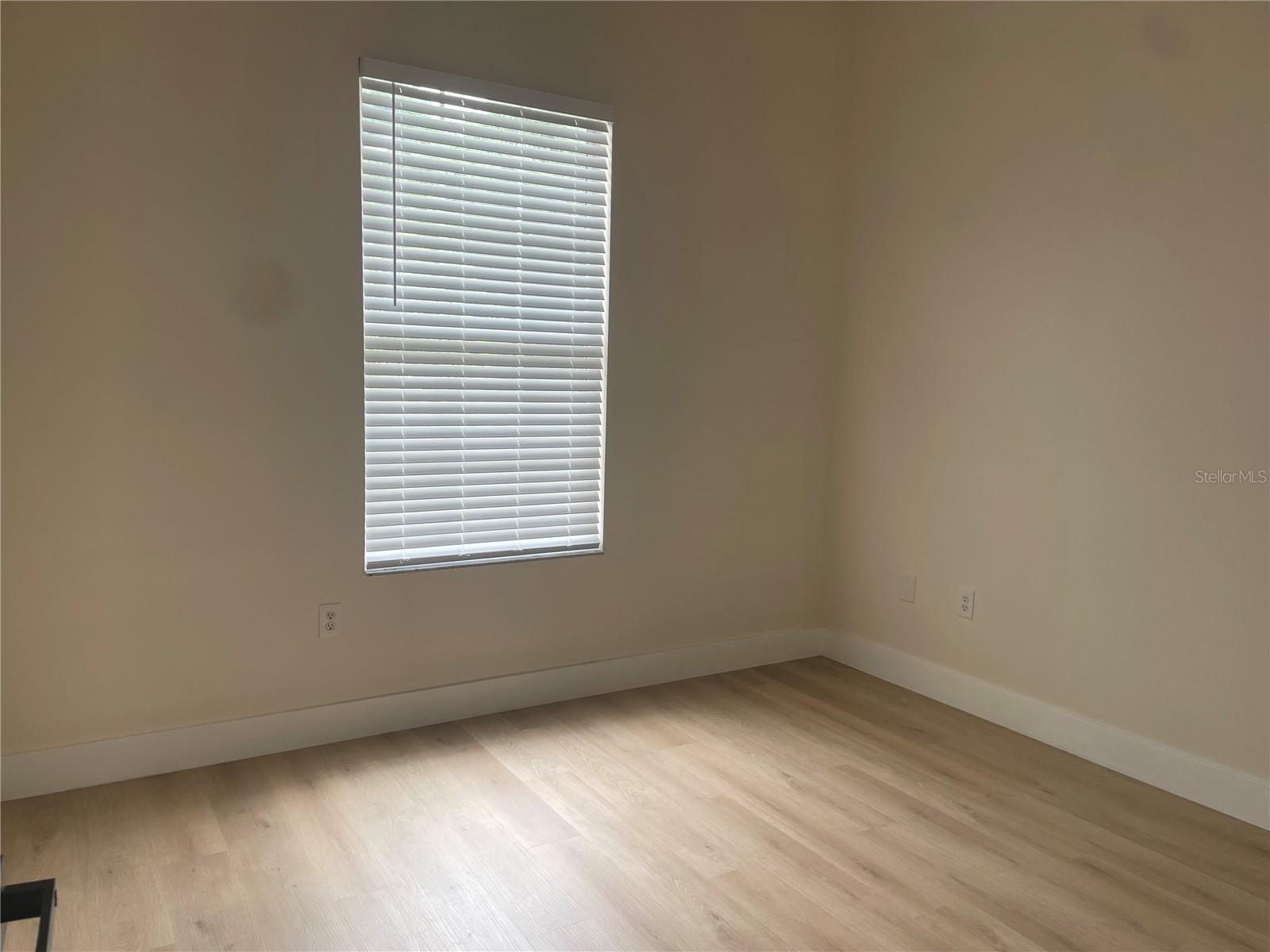 Bedroom 4 / Office / Flex Room off Kitchen