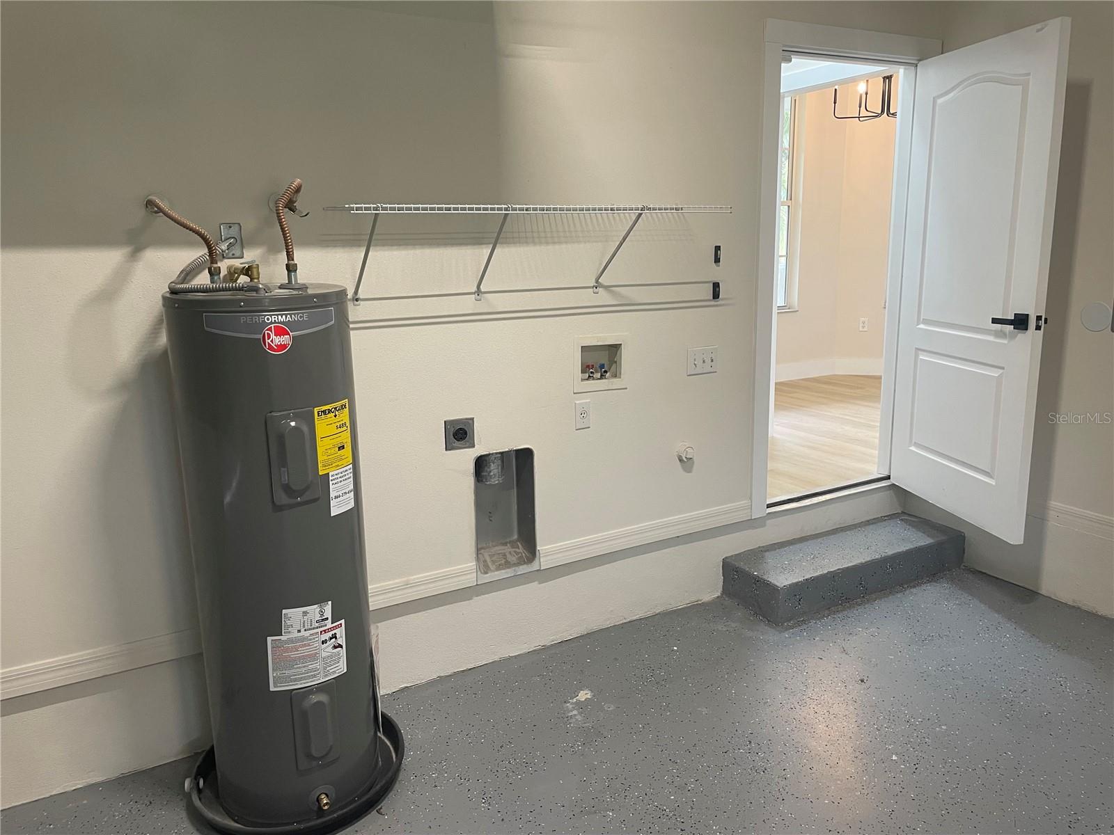 Laundry Area