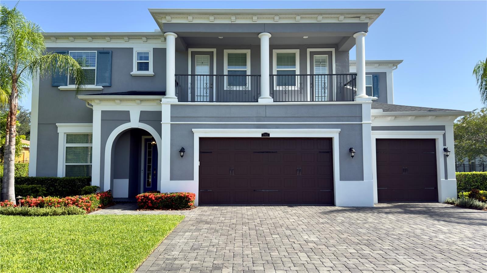 Front elevation