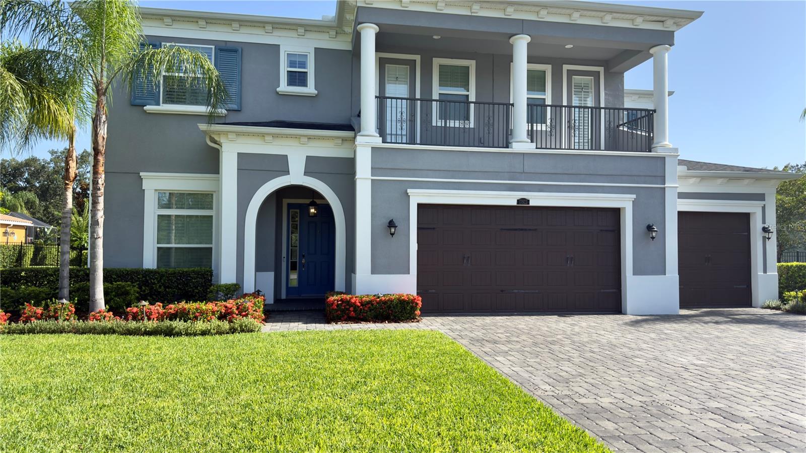 Front elevation