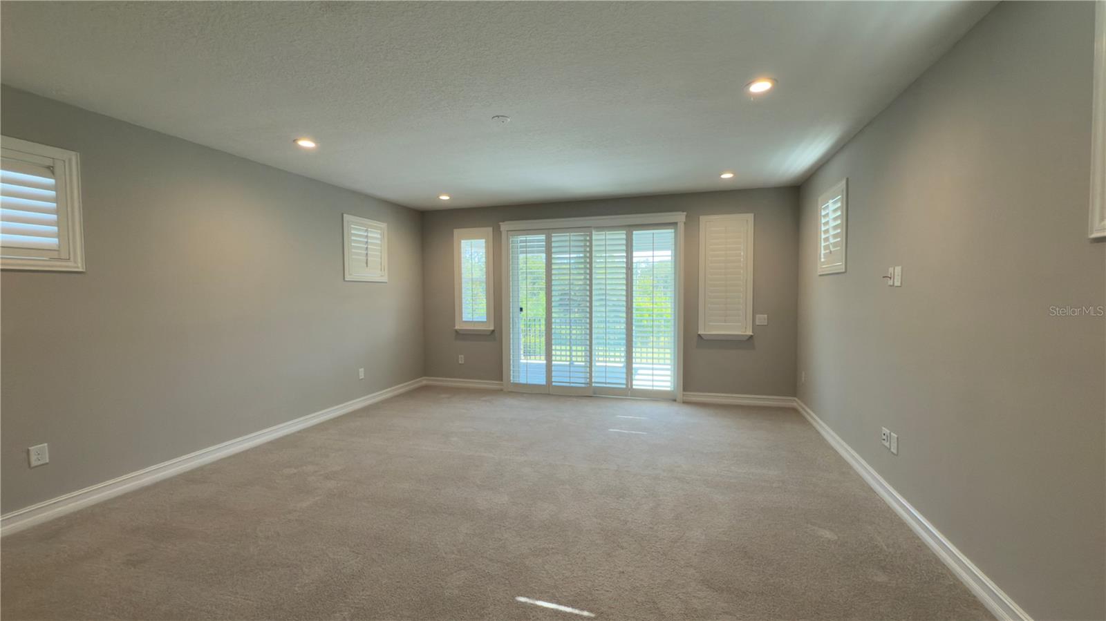 Upstairs Bonus Room