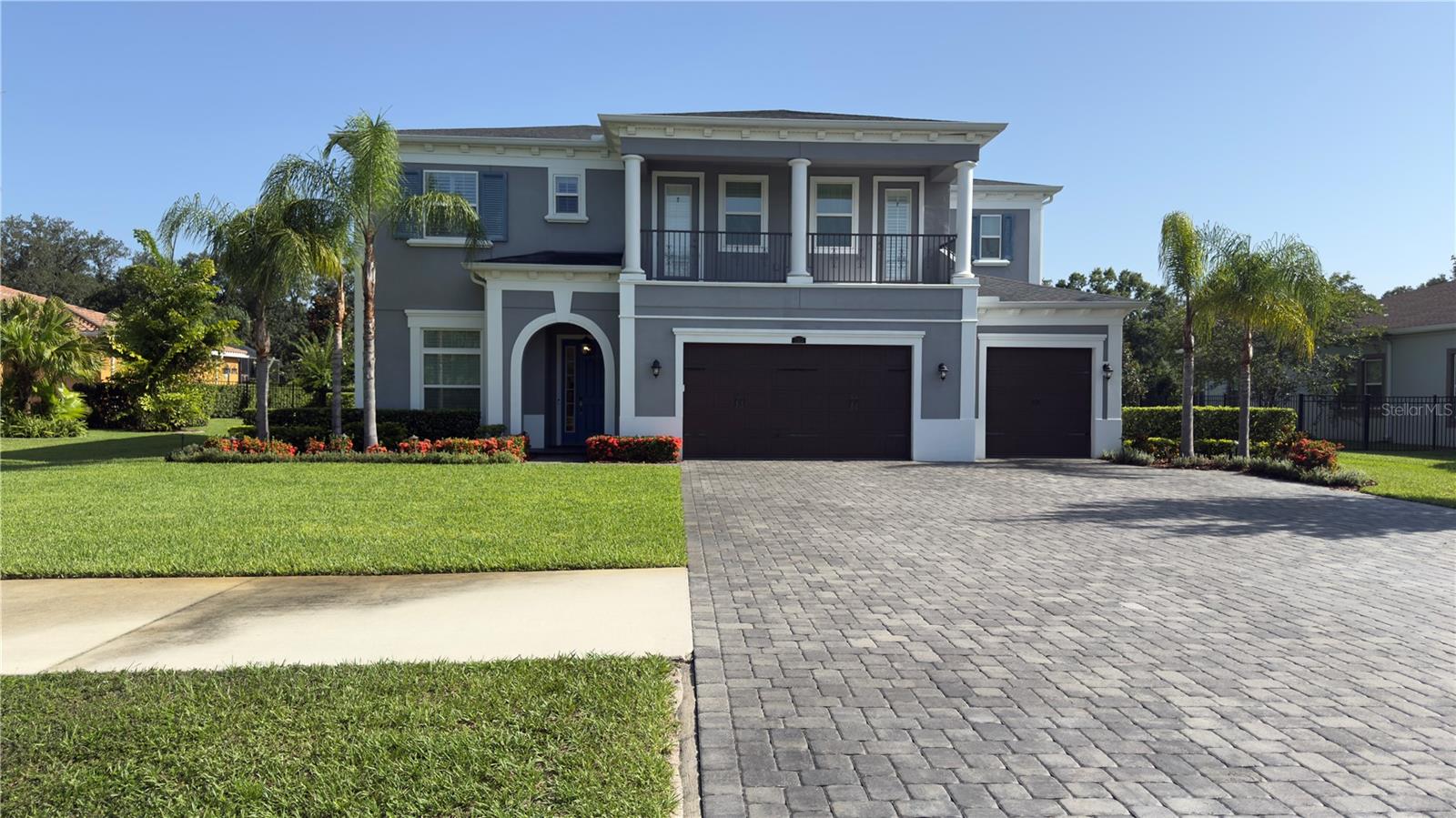 Front elevation