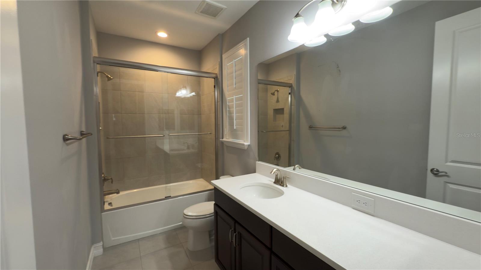 Upstairs Bathroom