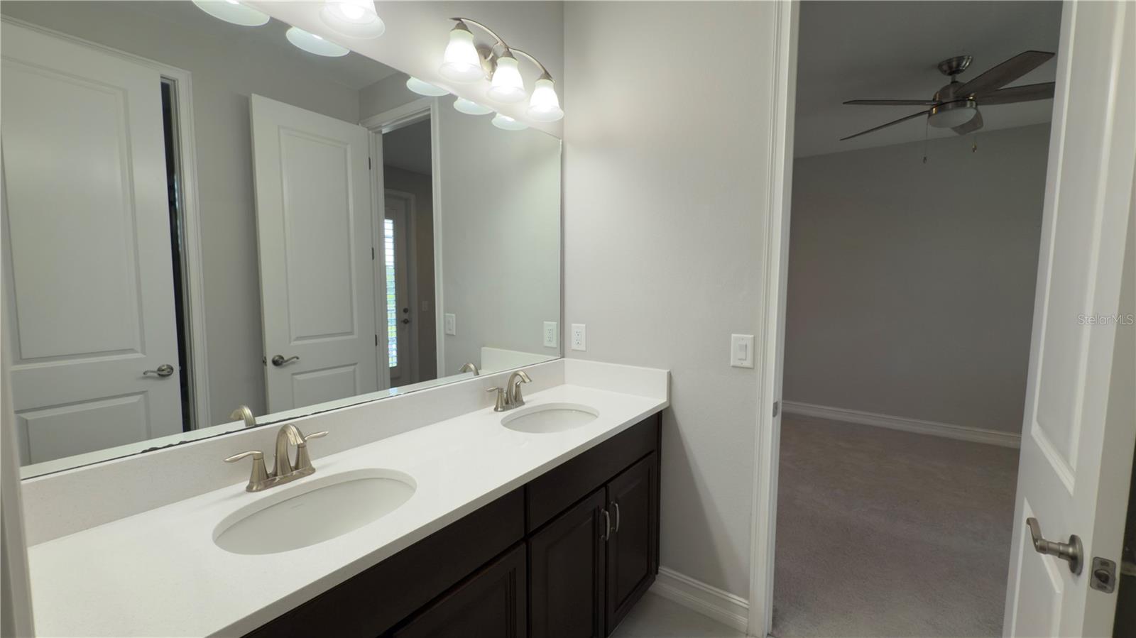 Jack & Jill Bathroom