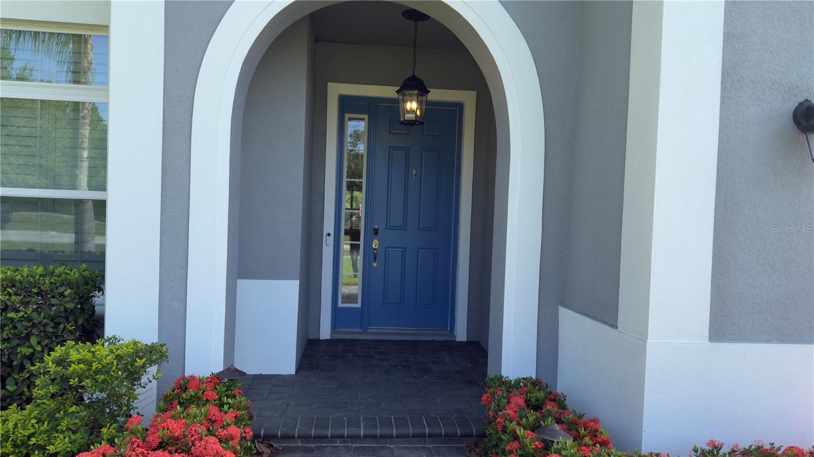 Front Entrance