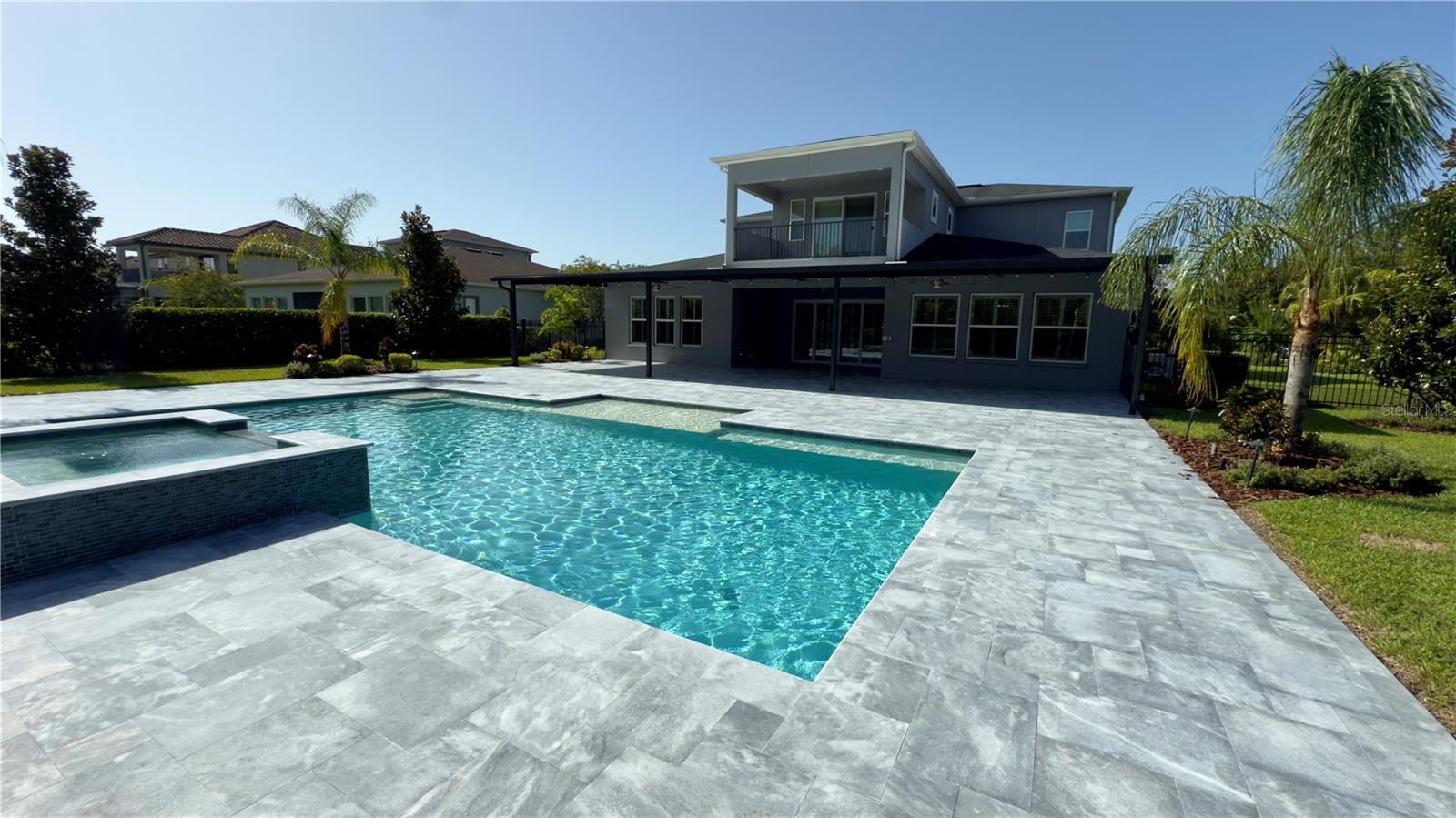 Pool/spa