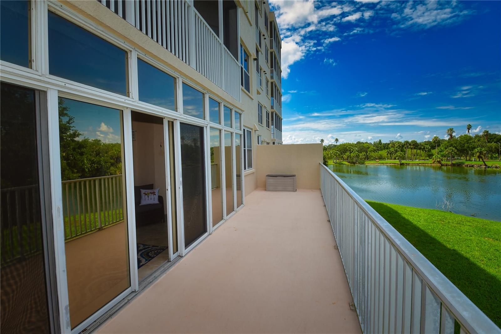 Private Balcony