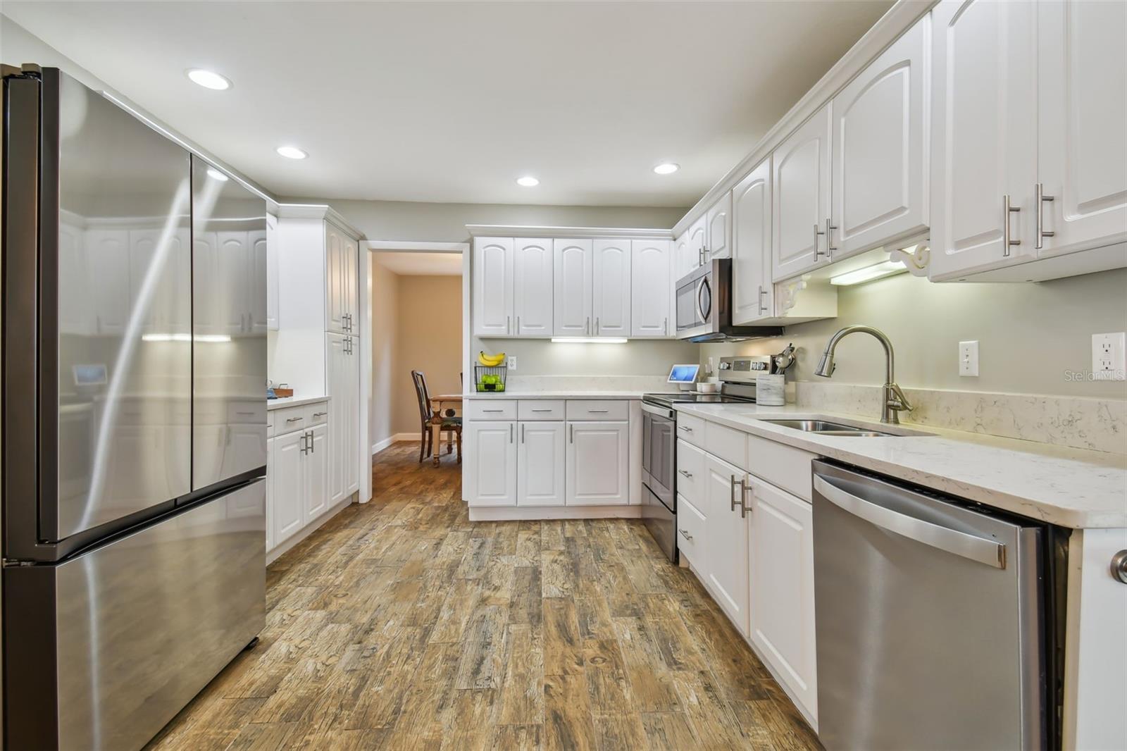 Fully renovated kithcen