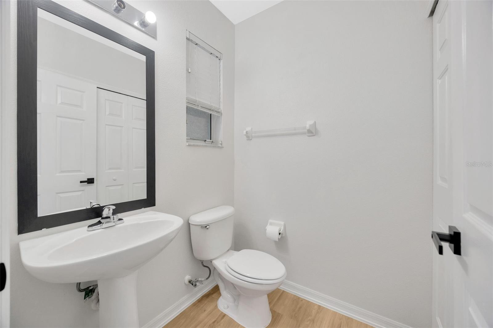 Half Bathroom