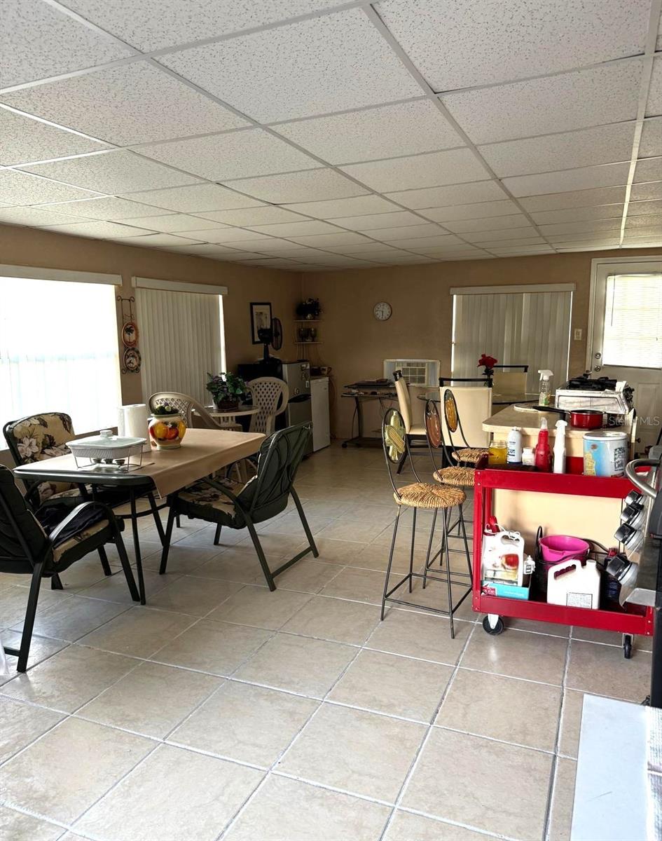 Bonus Room