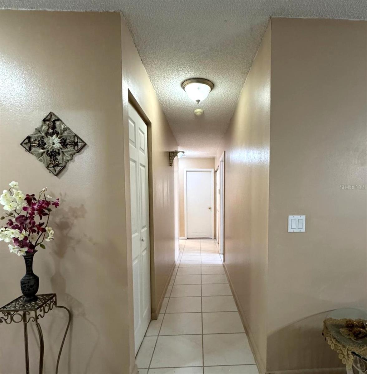 Bedroom Hallway