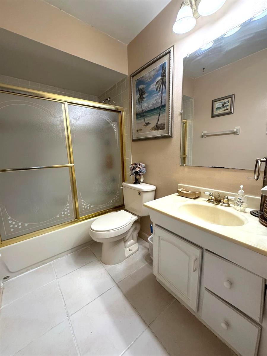 Guest Bathroom
