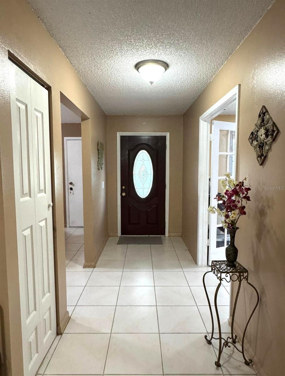 Entrance Foyer
