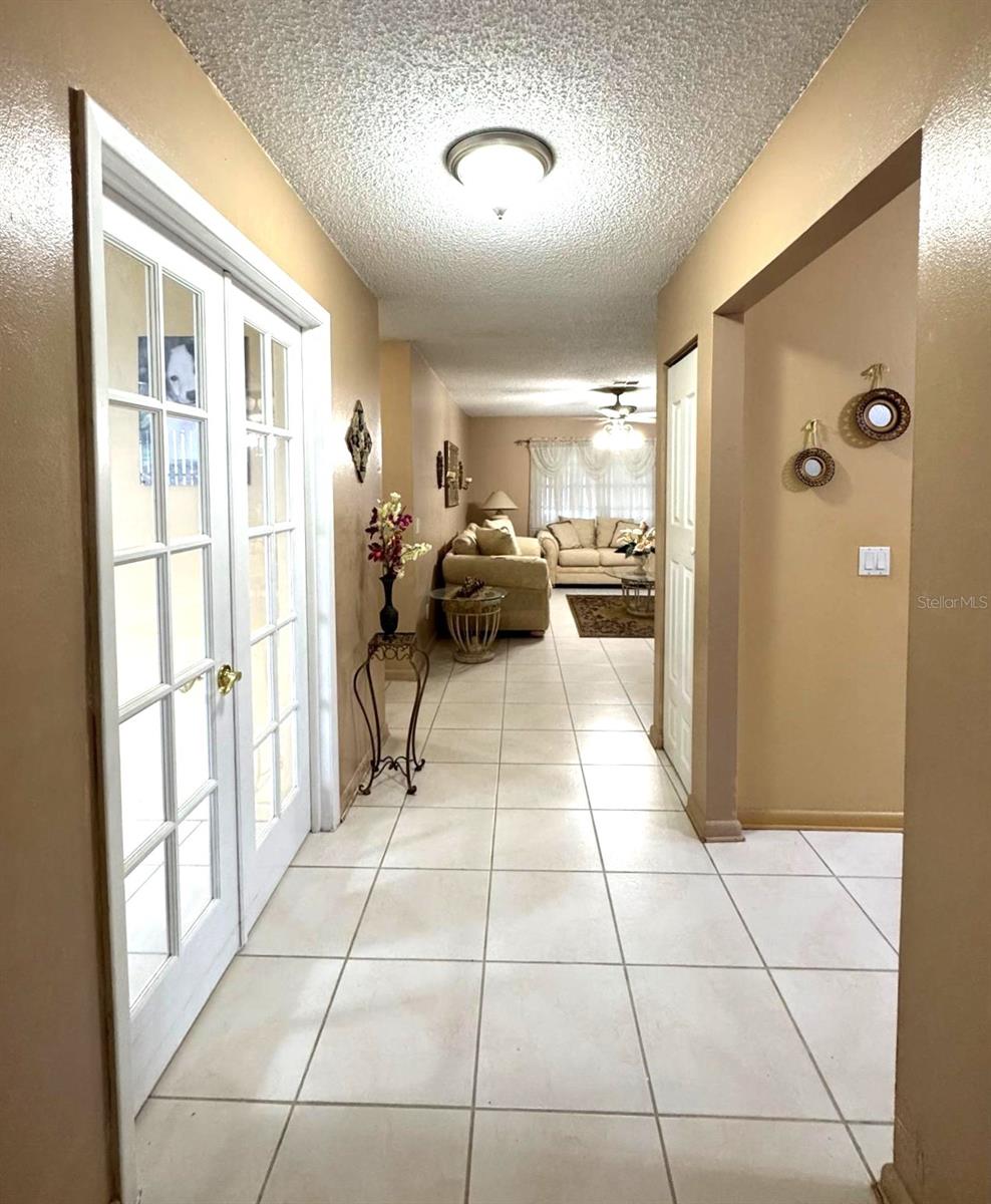 Entrance Foyer