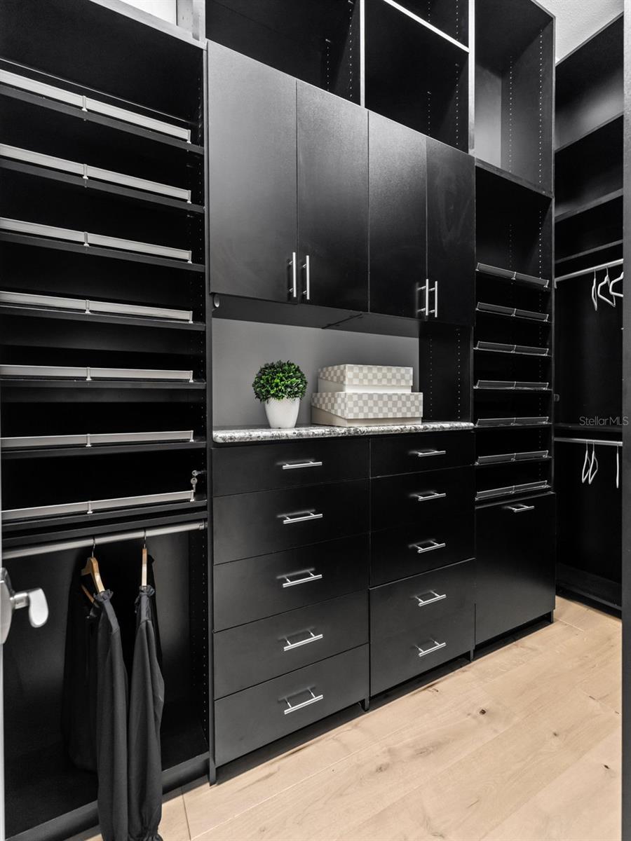 walk-in closet 2