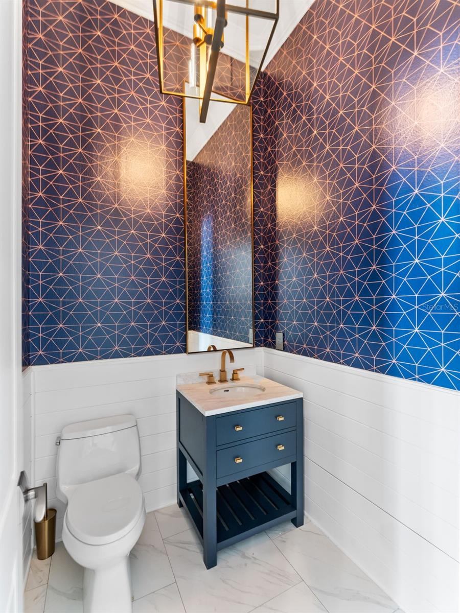 half bath