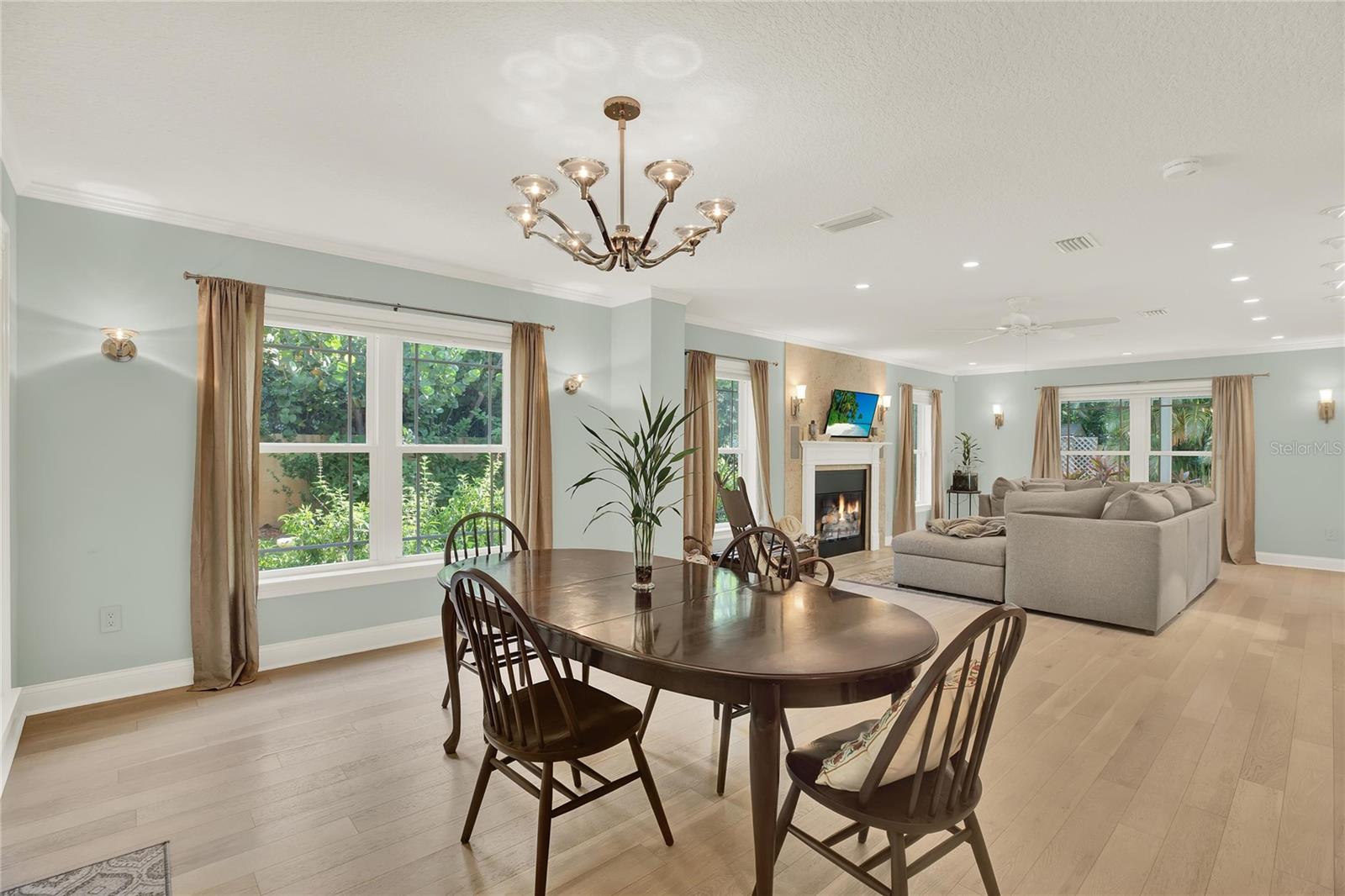 Dining/Living Room
