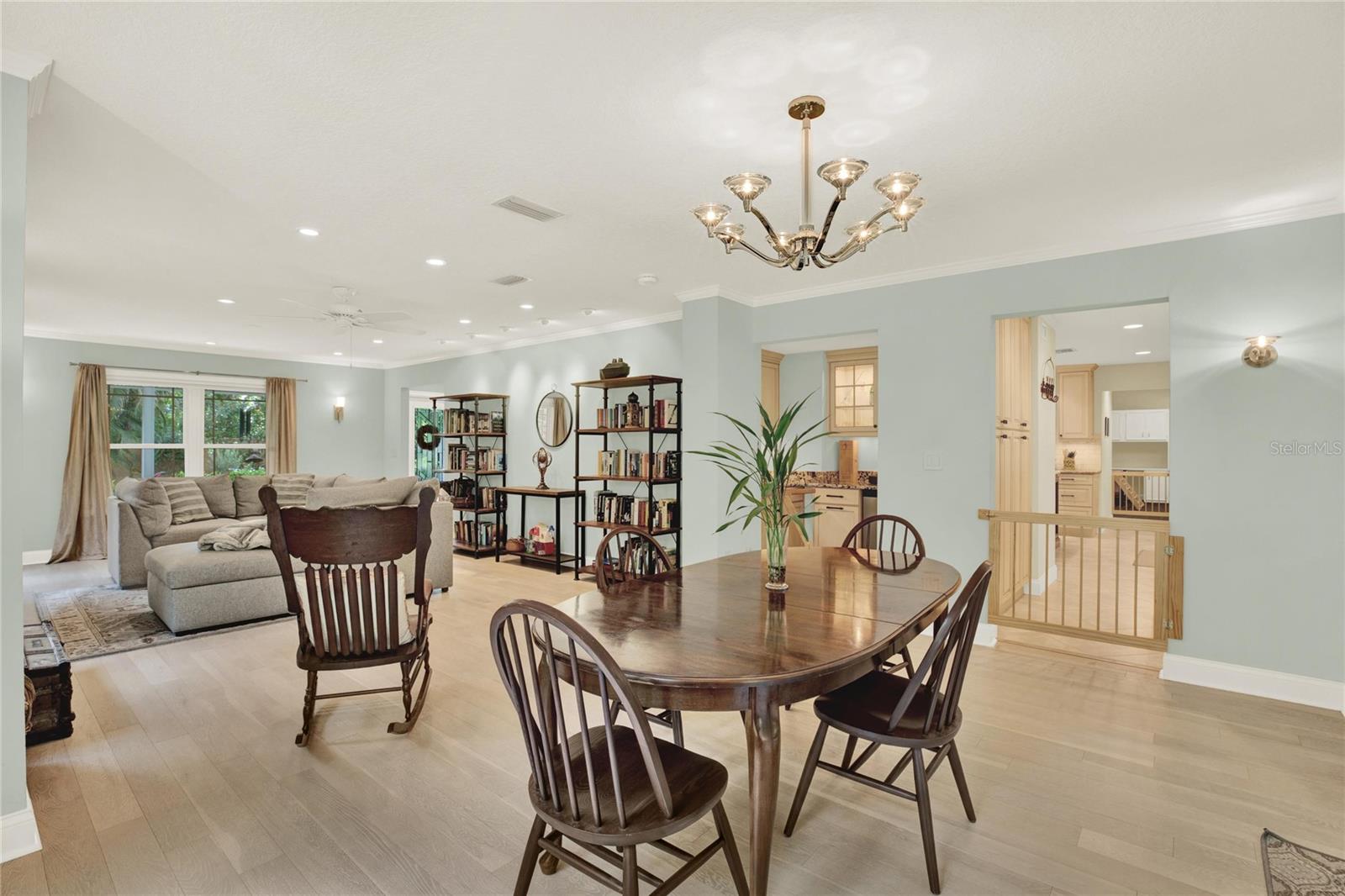 Dining/Living Room