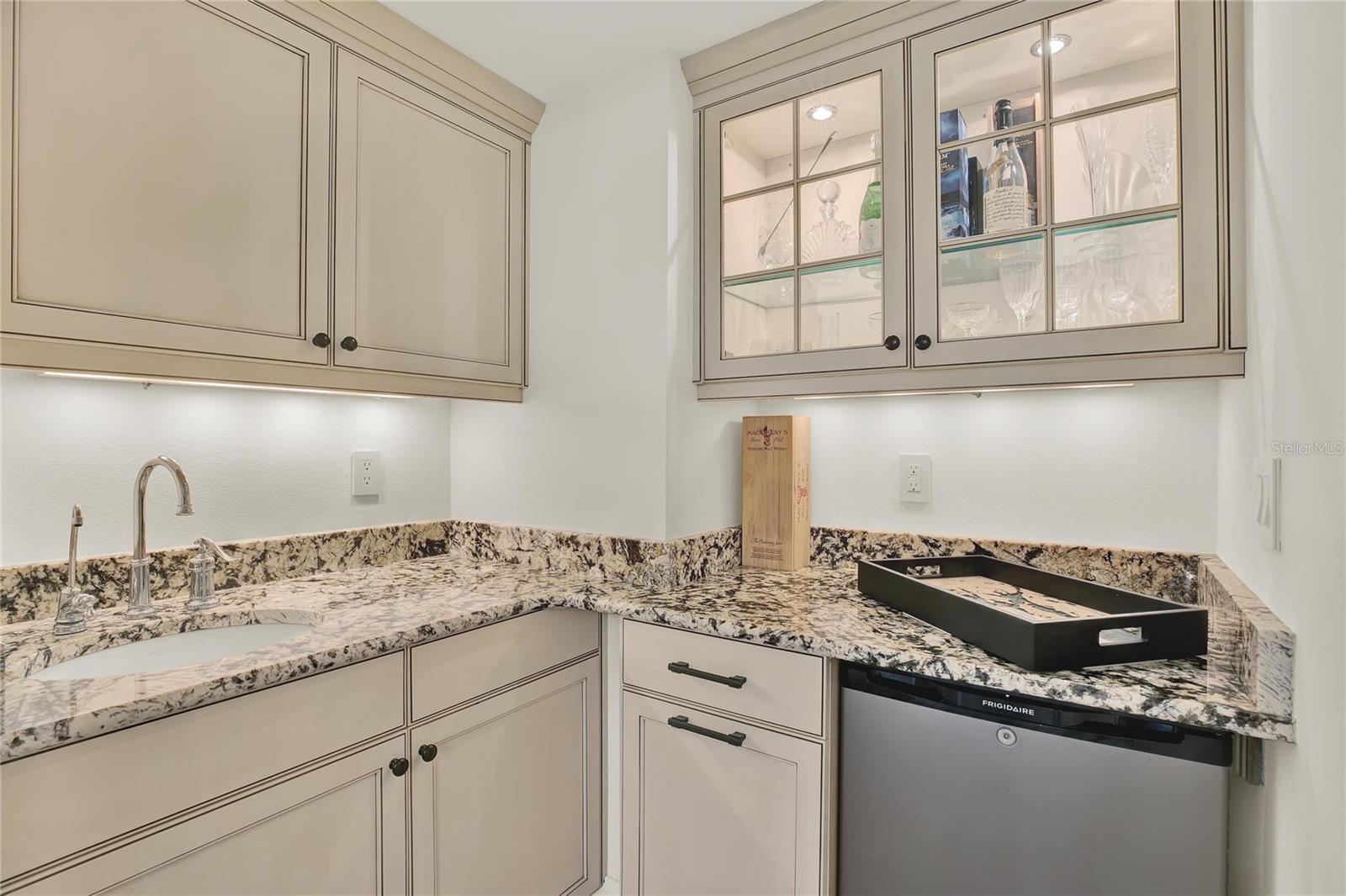 Wet Bar
