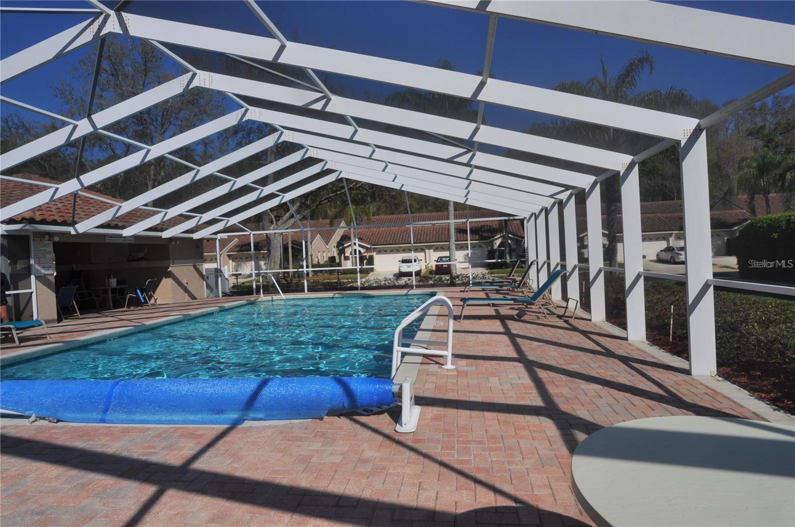 Salem Village Community Pool